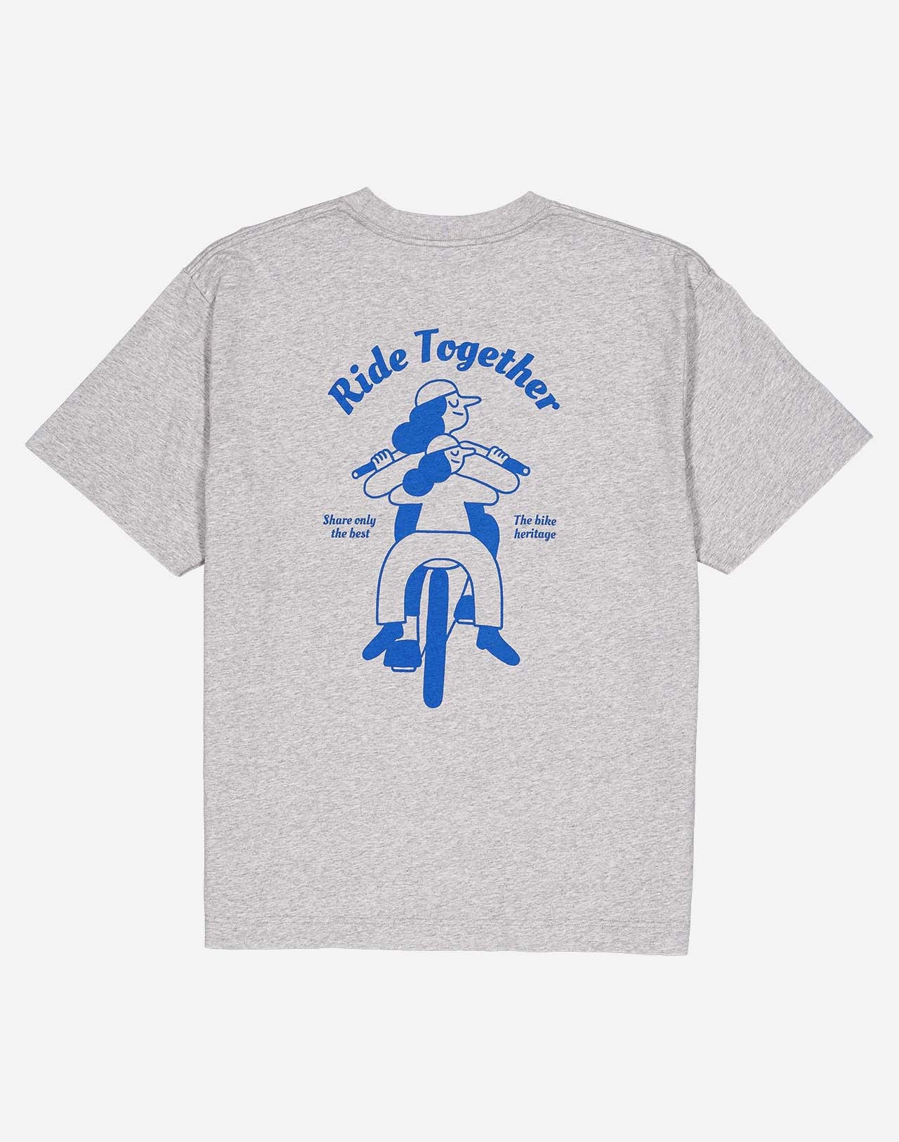 Ride Together Tee by Olow