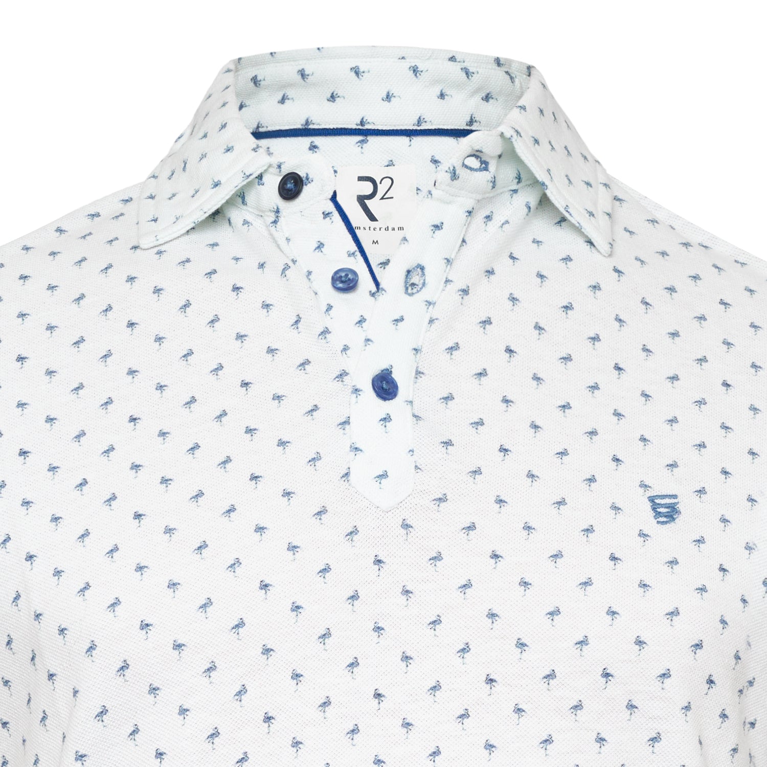 Polo de Flamingo in by R2