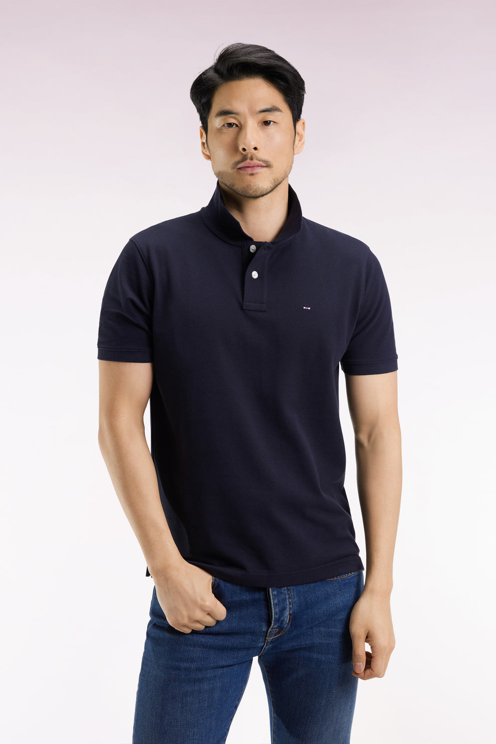 Polo in Navy by Eden Park