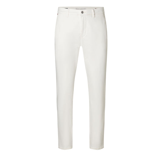 Driver Pants in Cream by MAC