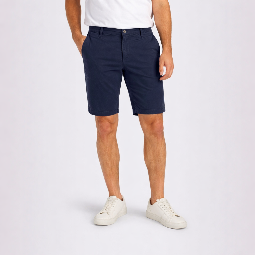 Driver Shorts in Navy by MAC