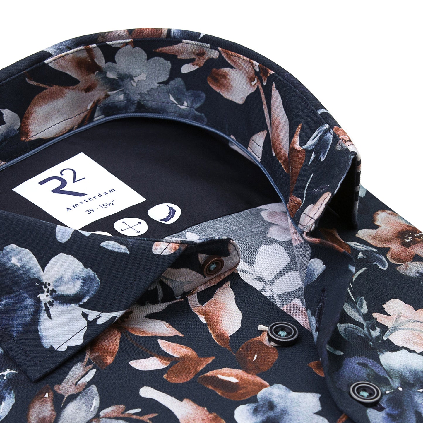 Midnight Floral by R2
