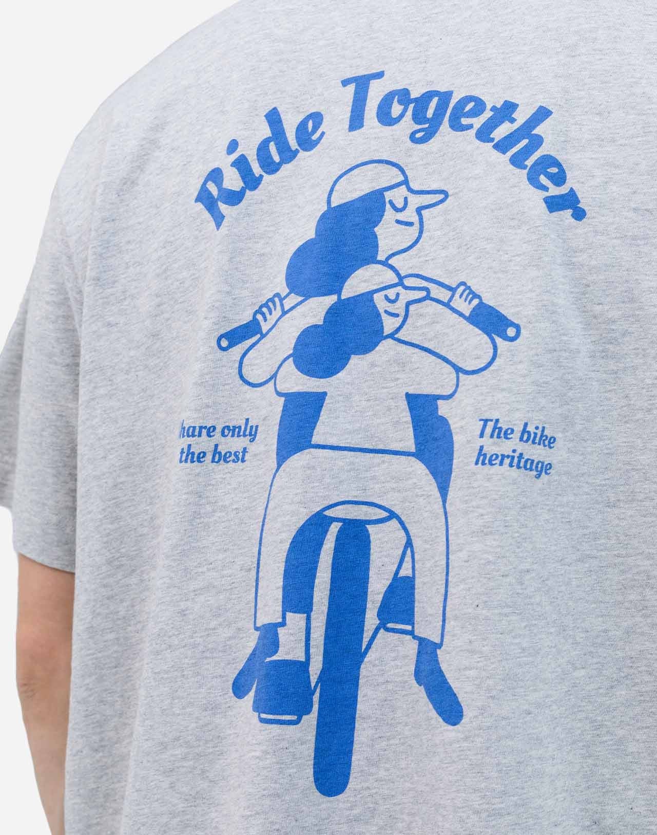 Ride Together Tee by Olow
