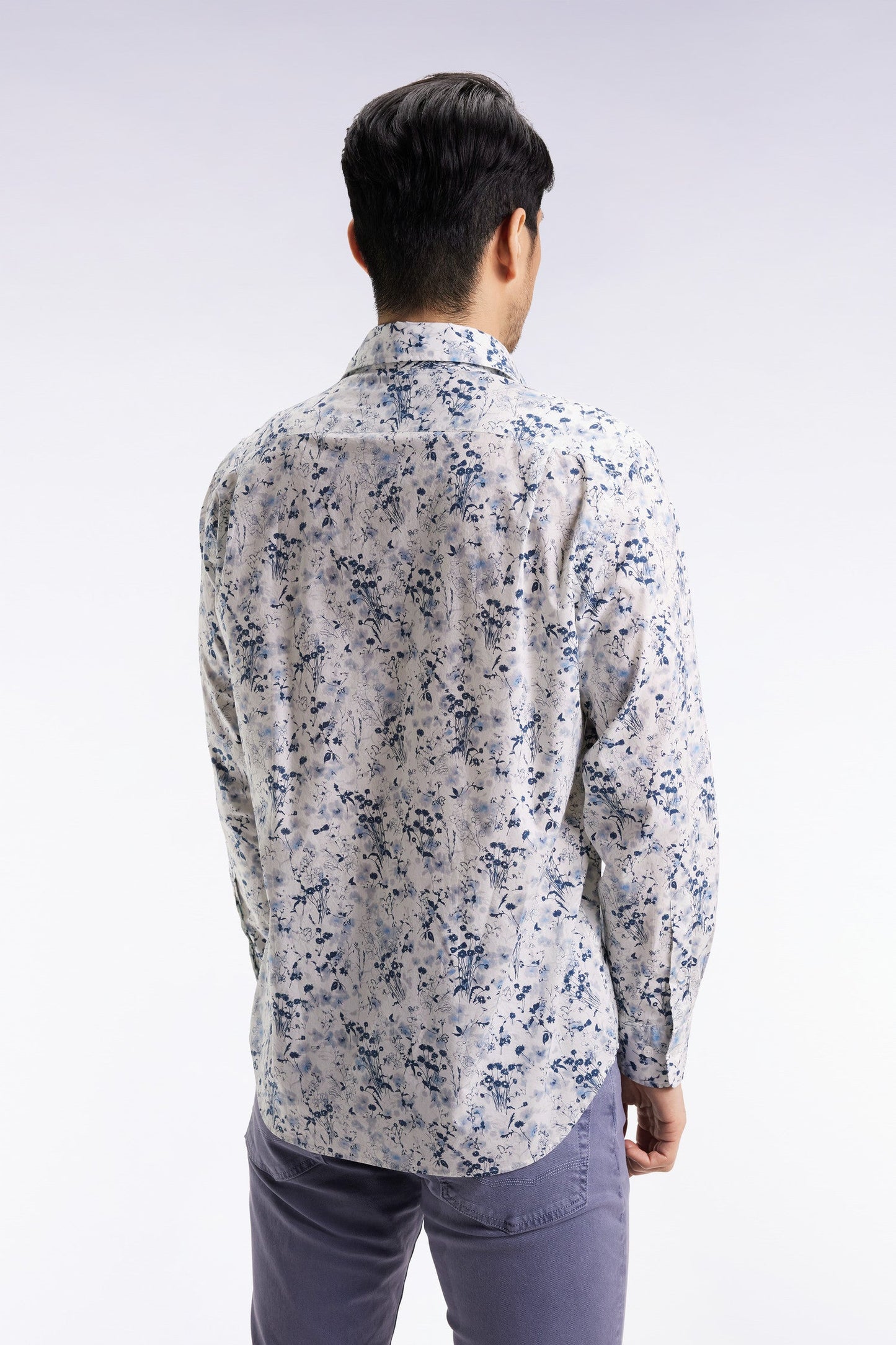 Happy Blue Floral by Eden Park