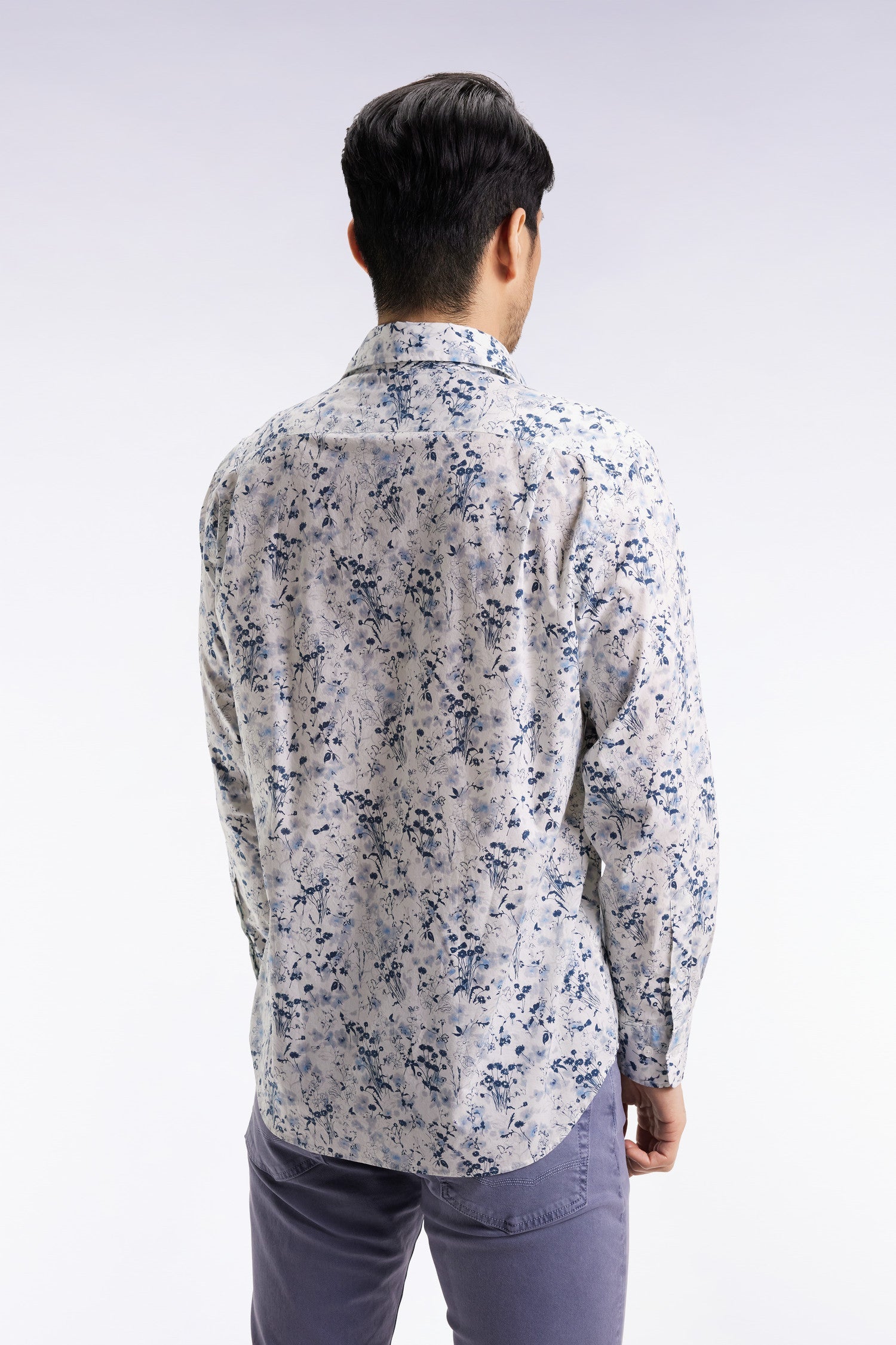 Happy Blue Floral by Eden Park