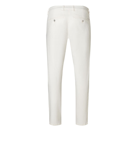 Driver Pants in Cream by MAC