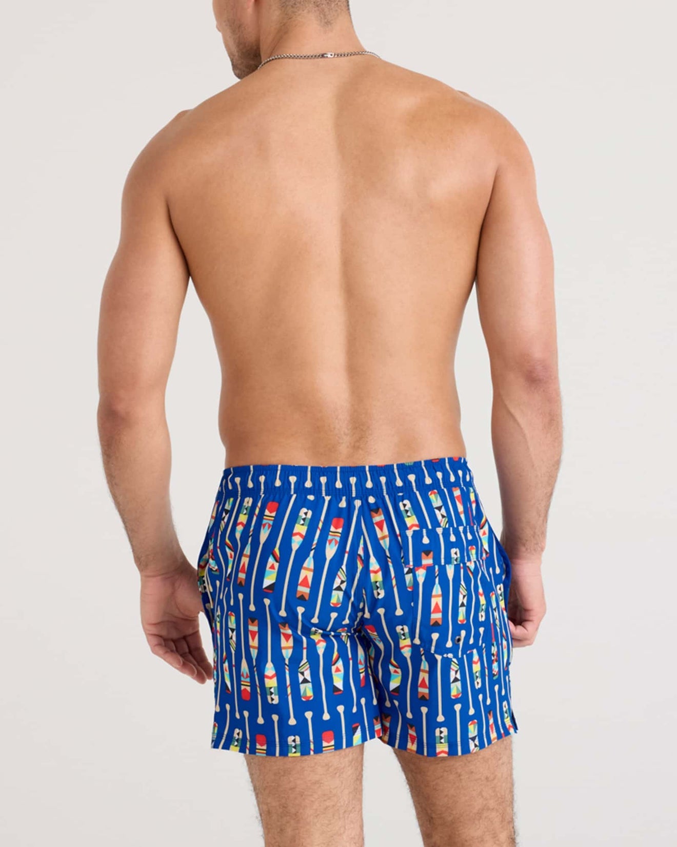 Oar Cobalt stretch by SAXX