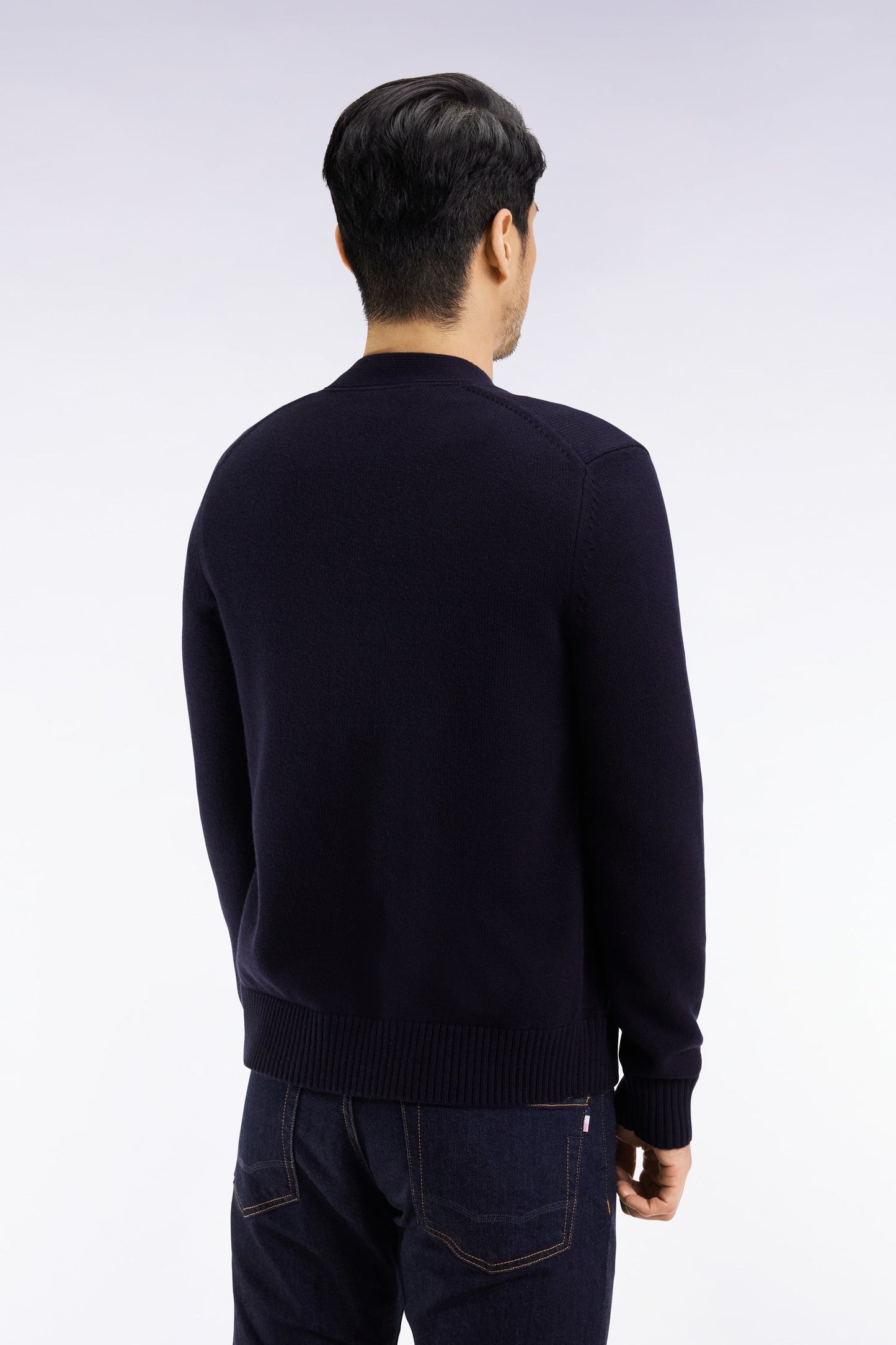 Cardigan in Navy by Eden Park