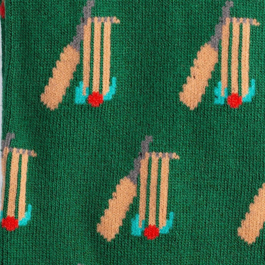 Cricket socks by Swole Panda