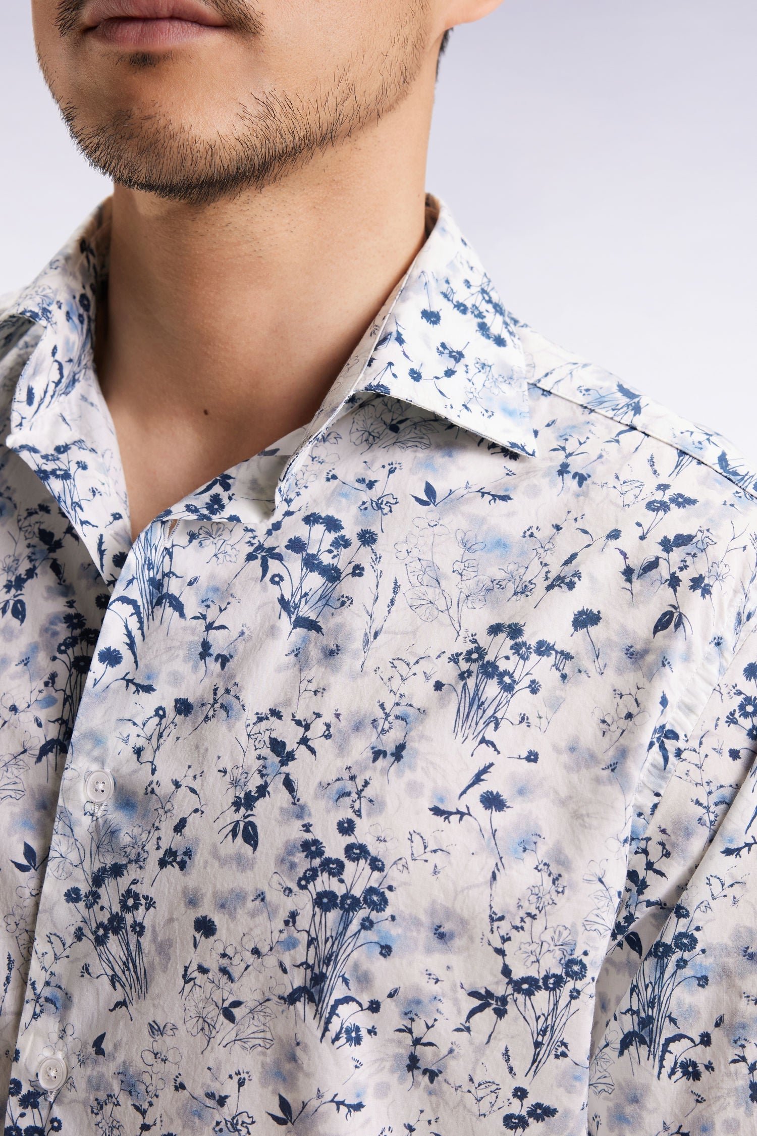 Happy Blue Floral by Eden Park
