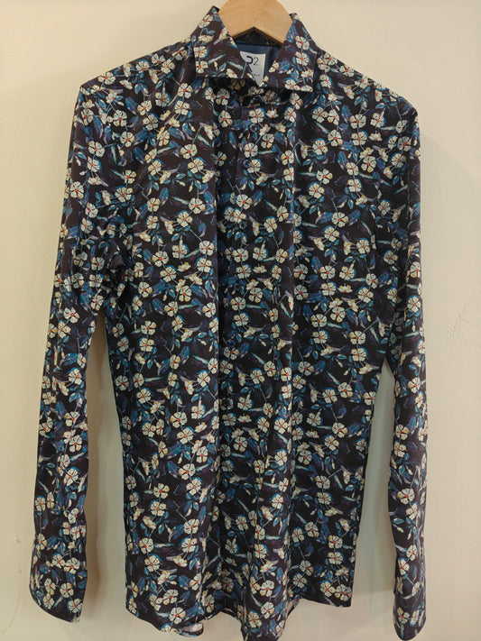 Lucy Liberty fabric by R2