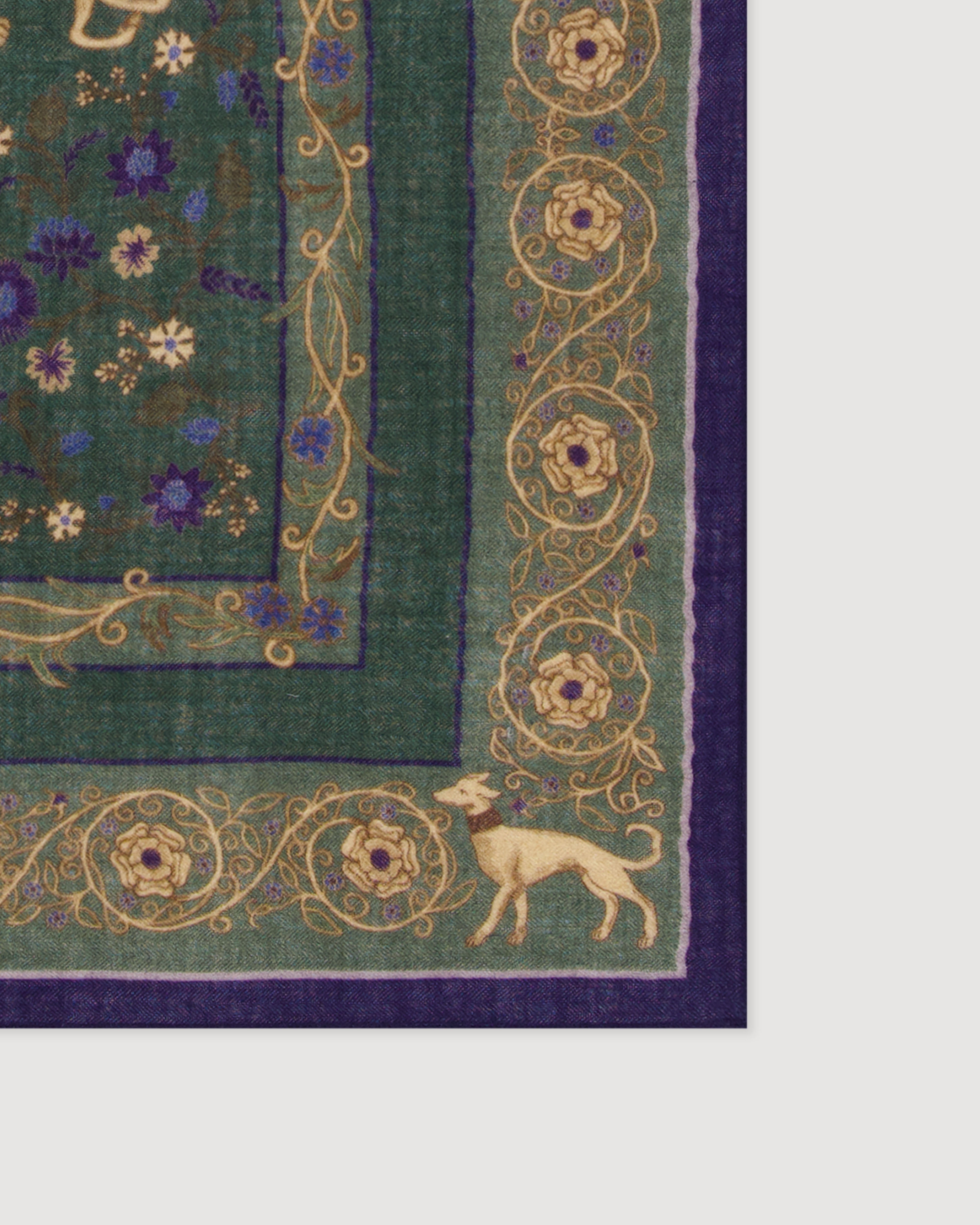 Unicorn Wool Bandana by Hartford