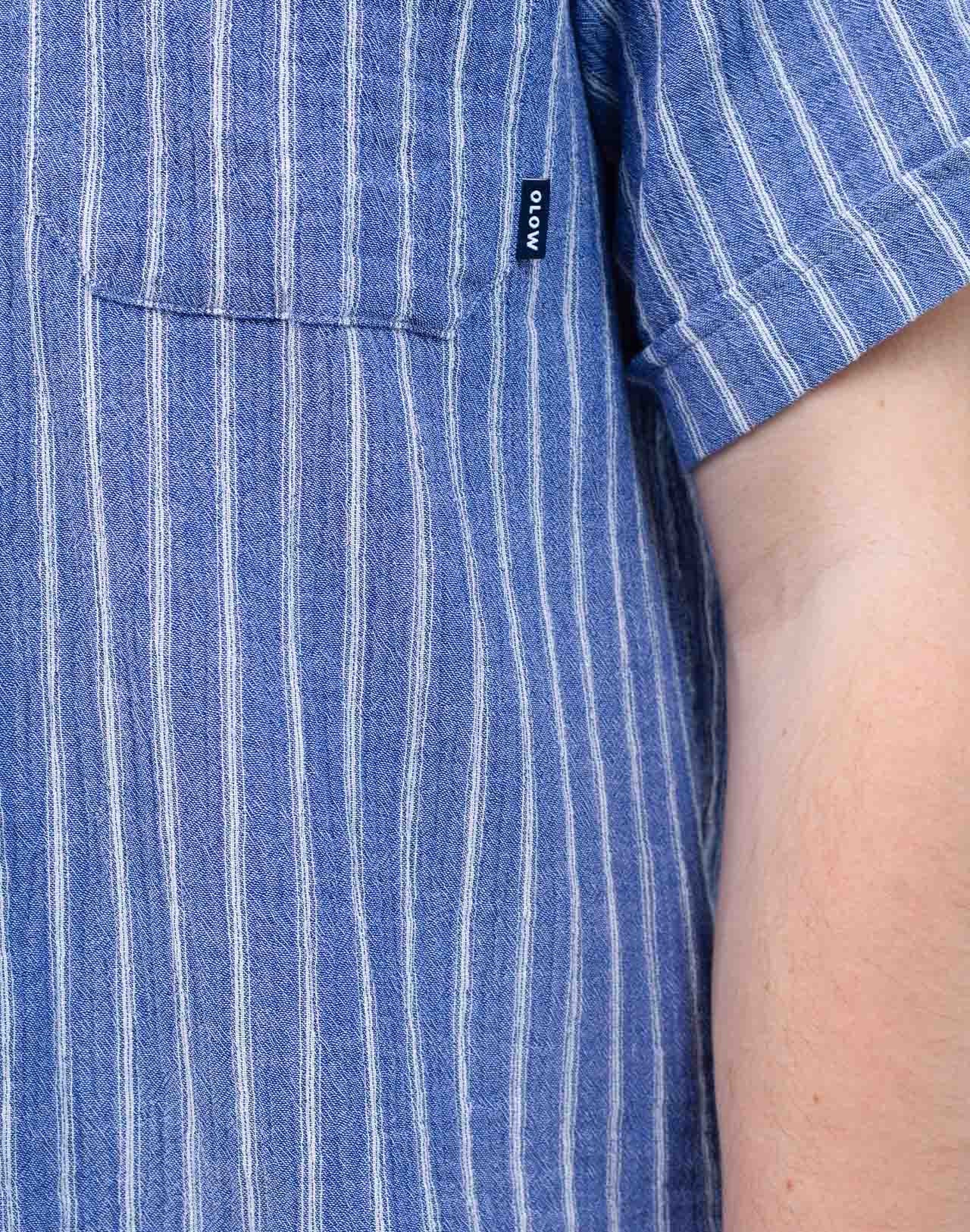 Lewis in Blue by Olow