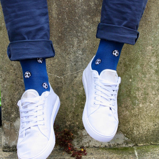 Football socks by Swole Panda