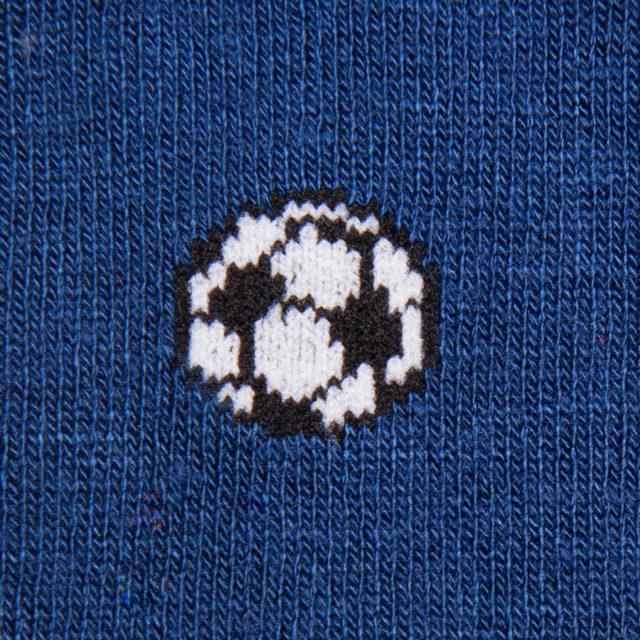 Football socks by Swole Panda