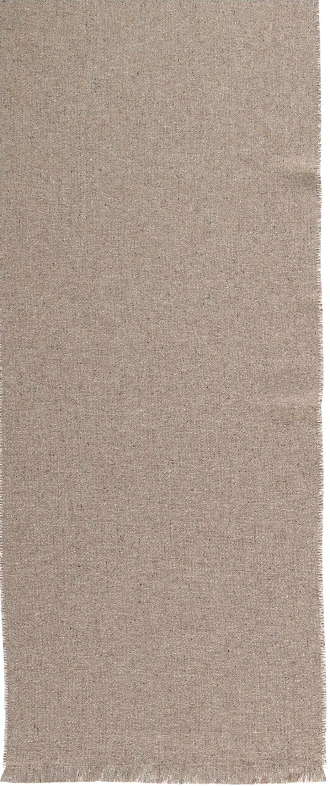 Cashmink®scarf in beige by Fraas