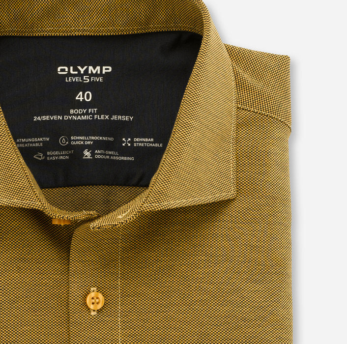 Body fit in brass by Olymp