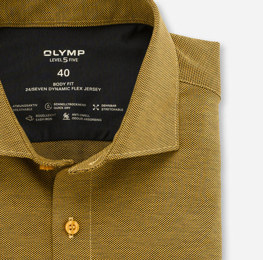 Body fit in brass by Olymp