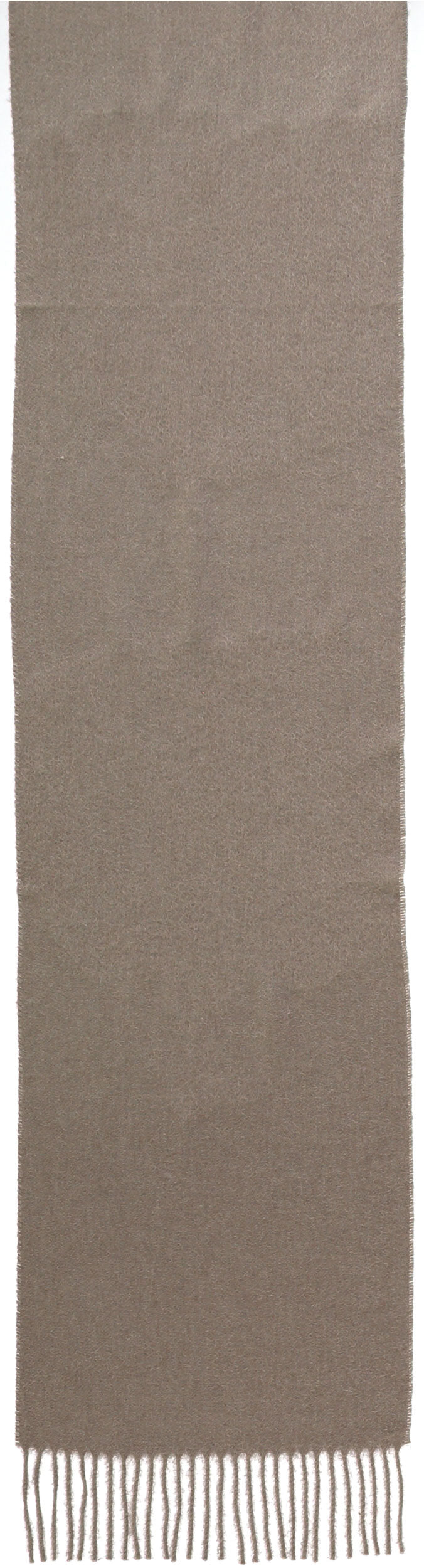 Cashmere scarf in Navy, Camel or Cobalt by Fraas