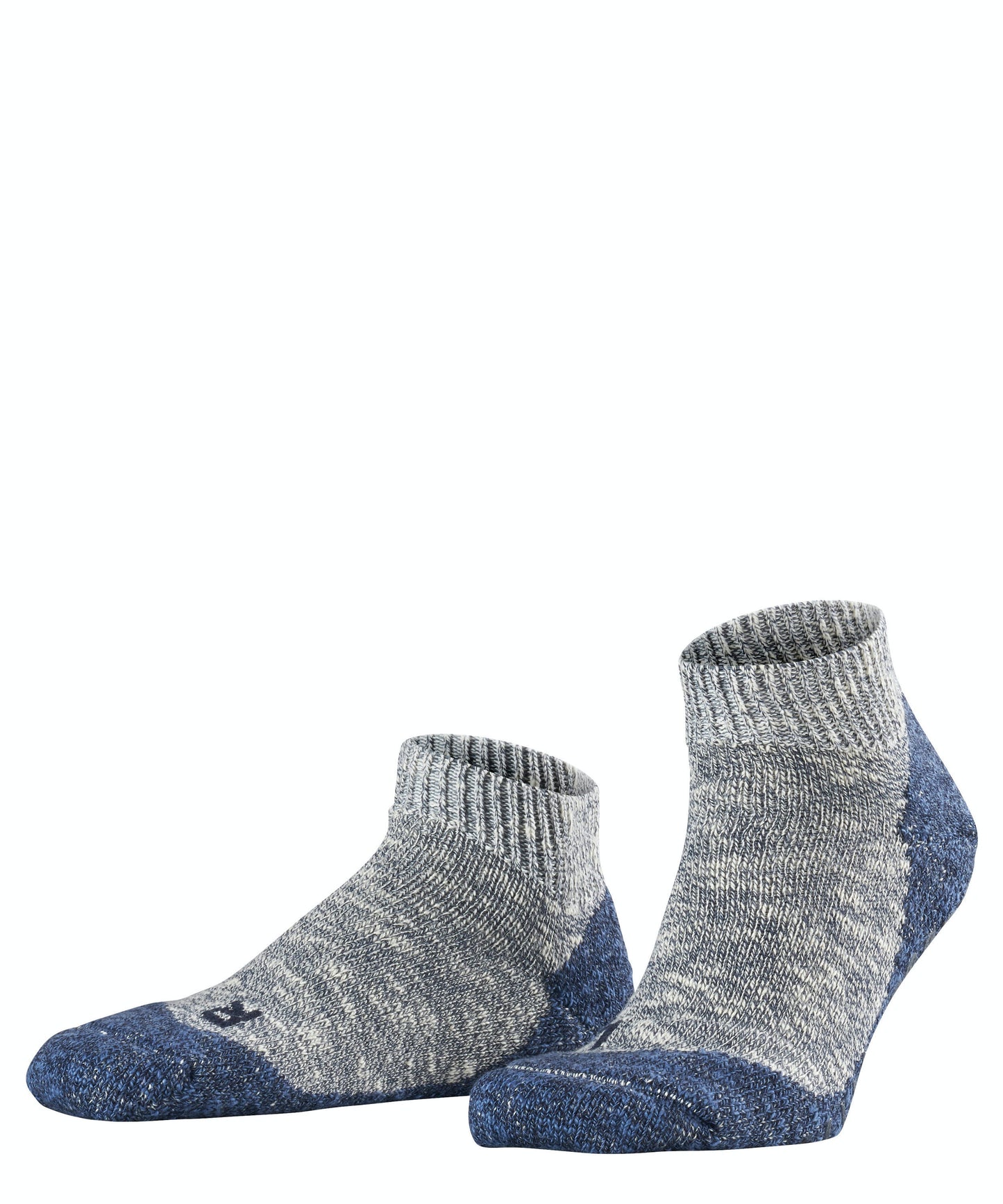 Navy Lodge Homepad Men Slippers by Falke