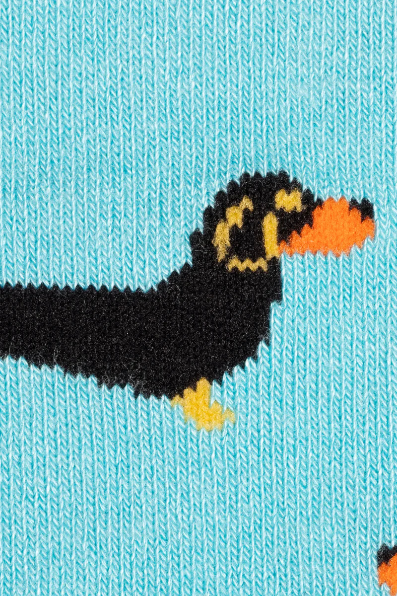 Sausage dogs by Swole Panda