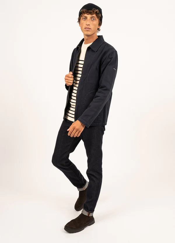 Zephyr in navy by Saint James