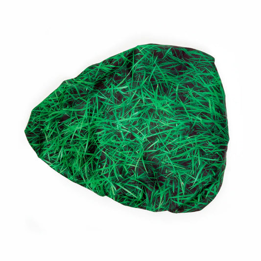 Grass bike seat cover by Kikkerland