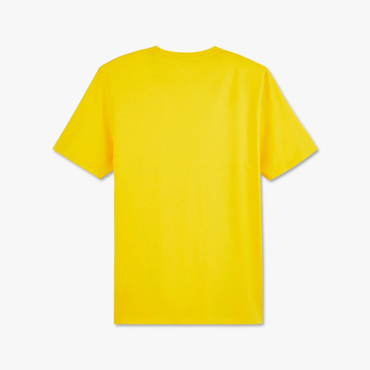 Cotton jersey t-shirt in yellow by Eden Park