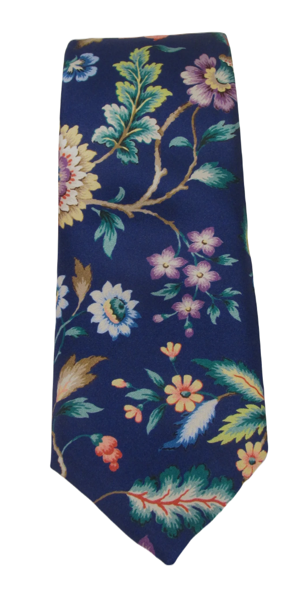 Eva Belle Liberty fabric silk by Van Buck