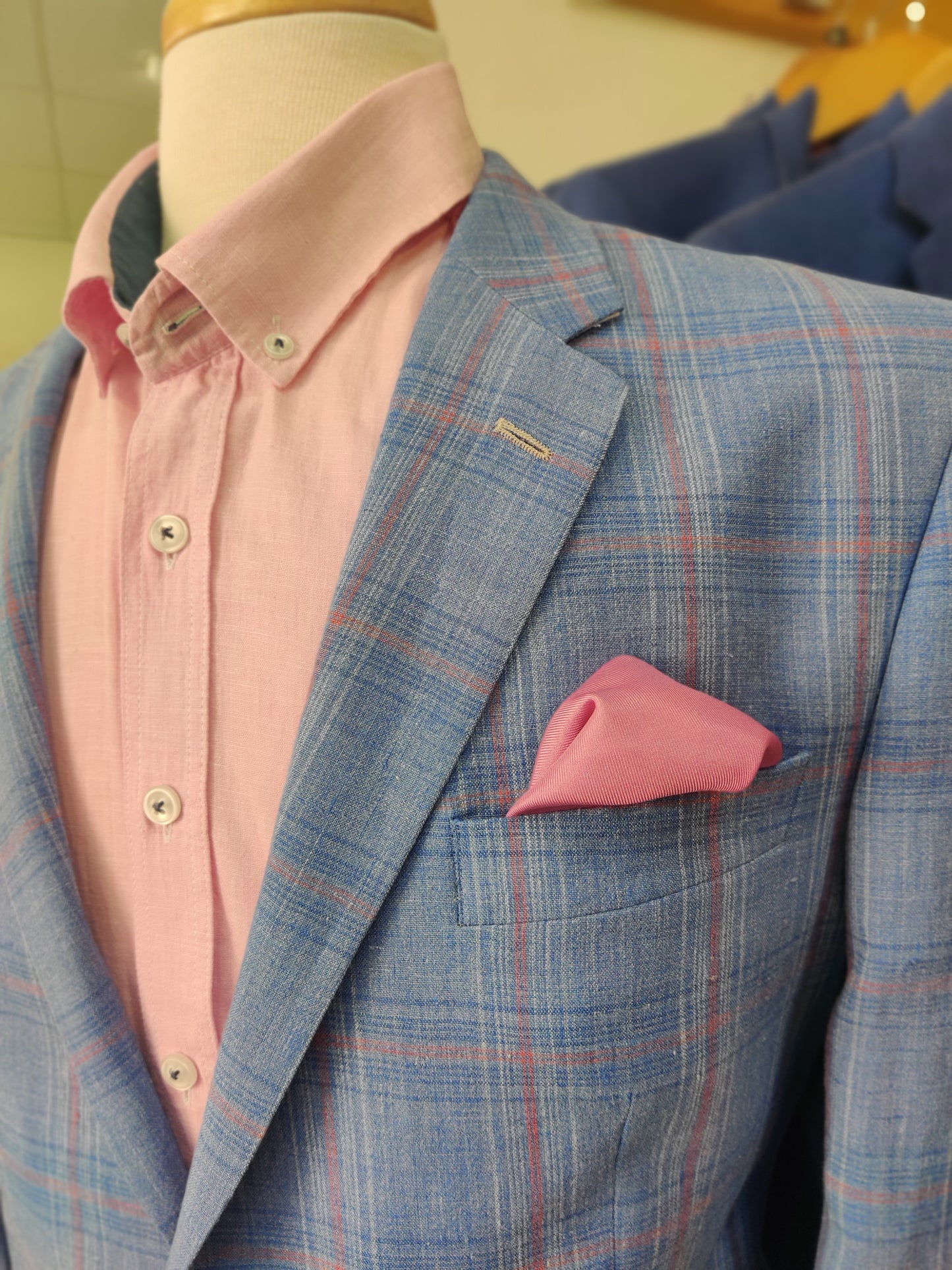 Checkmate by Santinelli Tailoring