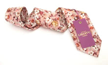 Encore Liberty fabric tie by Van Buck