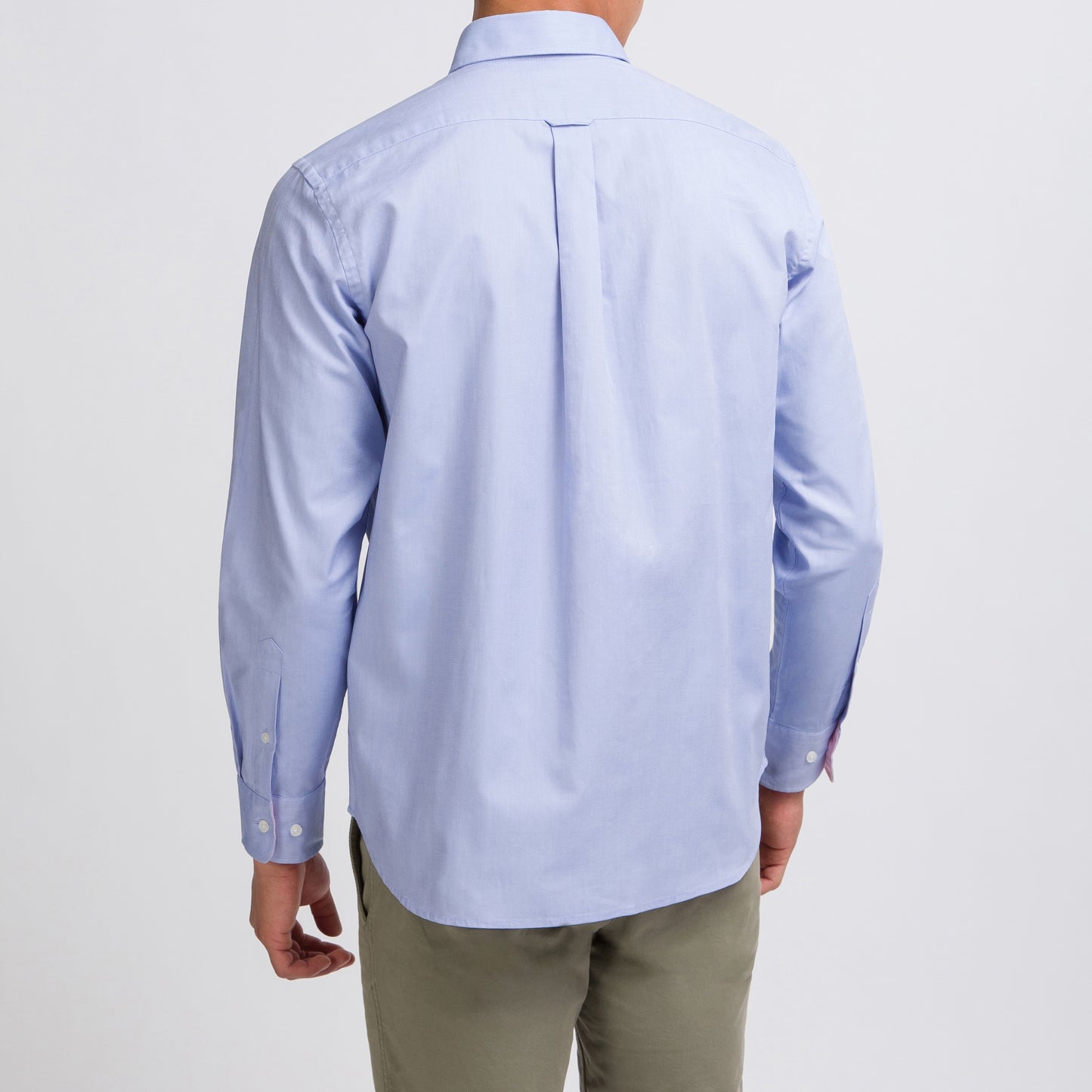Blue with Pink shirt by Eden Park