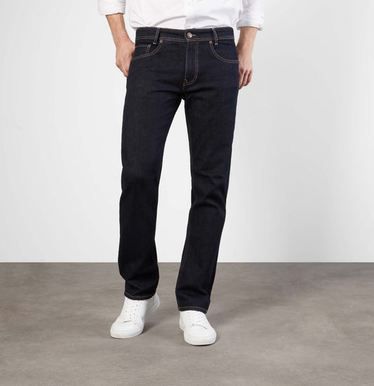 Dark Blue Arne Jeans by MAC