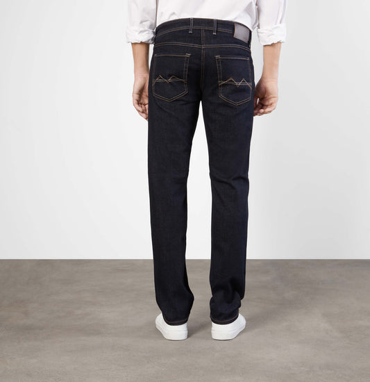 Dark Blue Arne Jeans by MAC