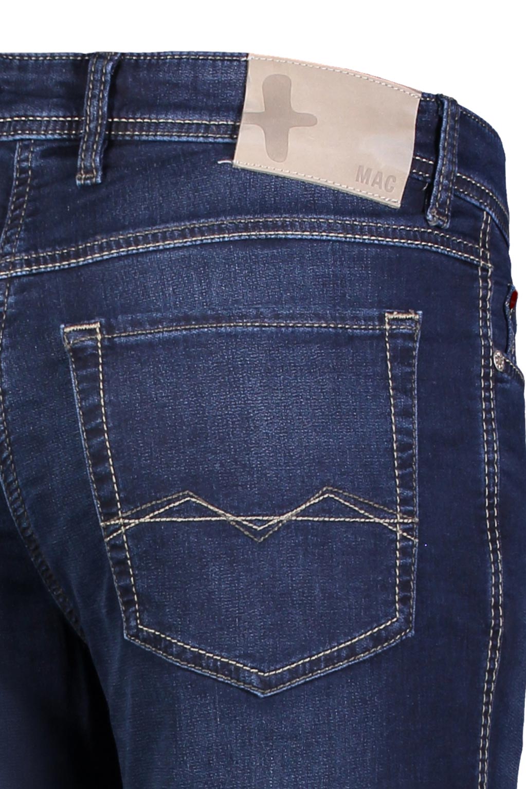 Blue Jog'n Jeans by MAC