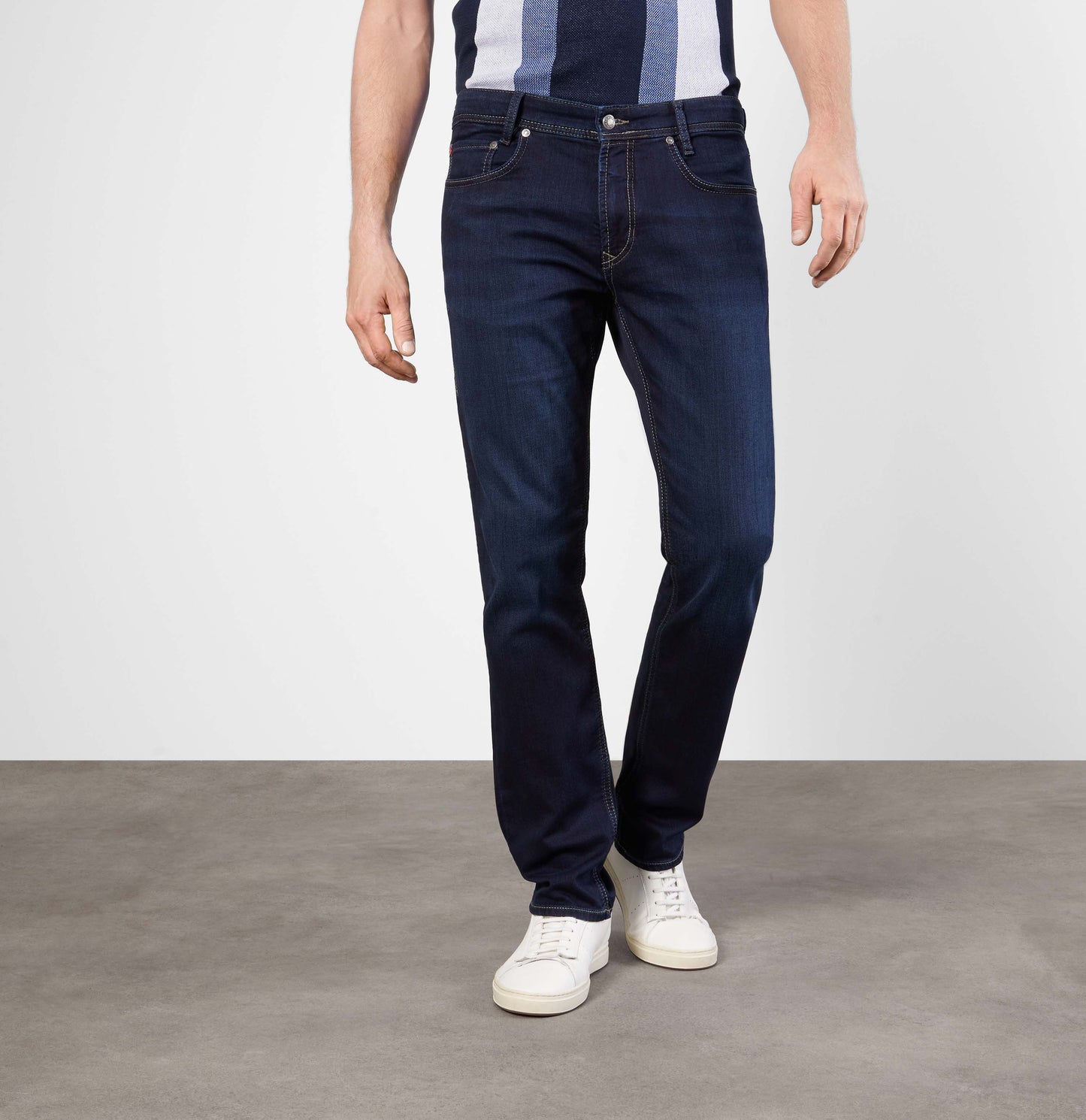 Blue Jog'n Jeans by MAC