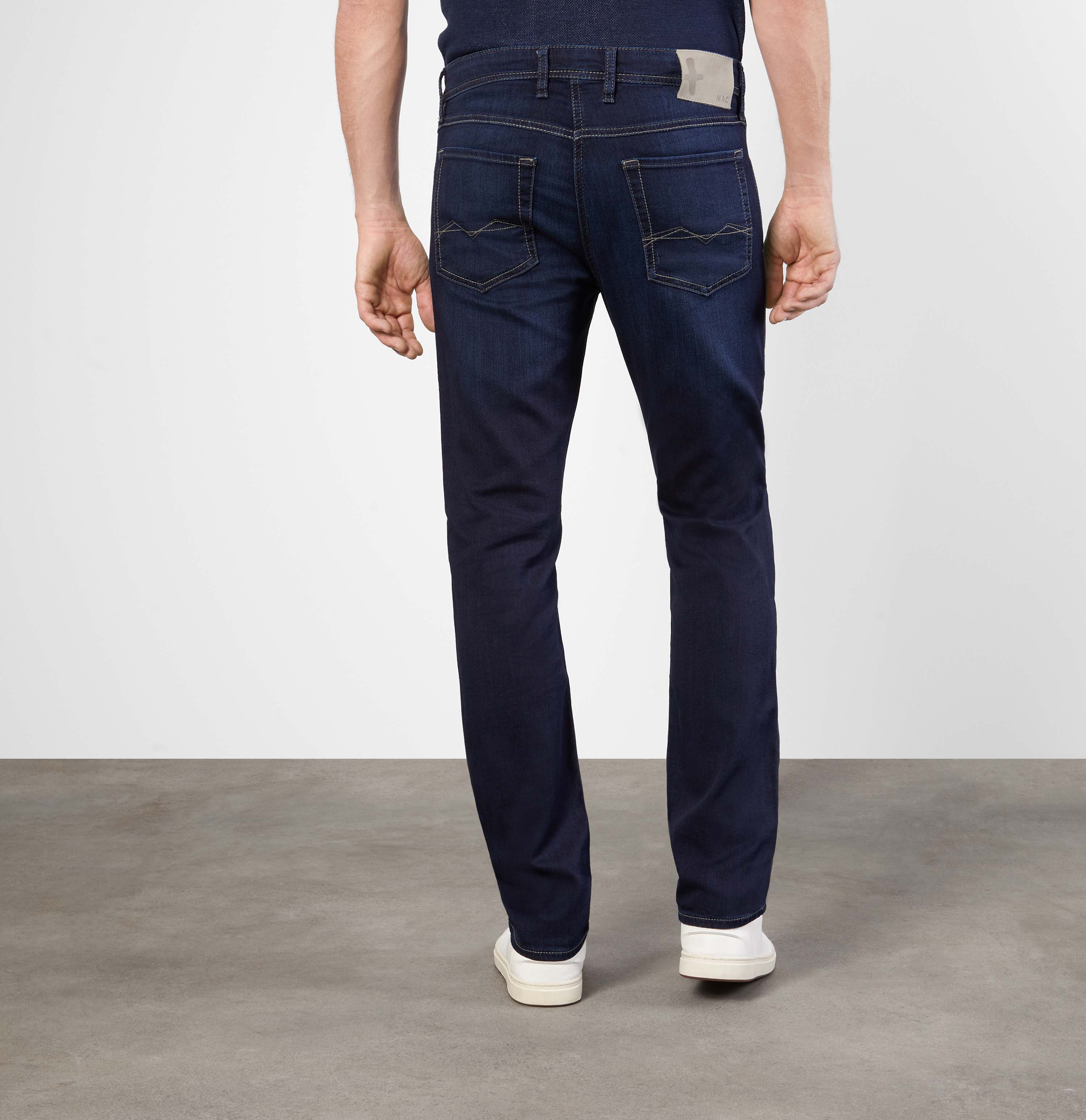 Blue Jog'n Jeans by MAC