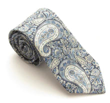 Lee Manor Liberty fabric tie by Van Buck