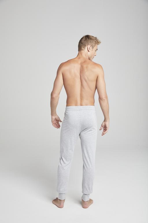 Everyday Lounge Knit Pant in Grey by Jockey