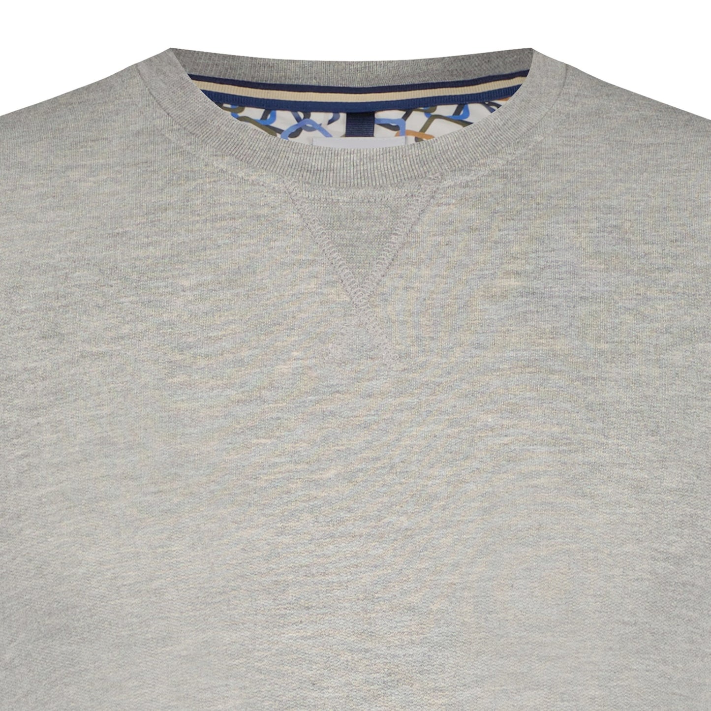 Supersoft sweatshirt in light grey by R2