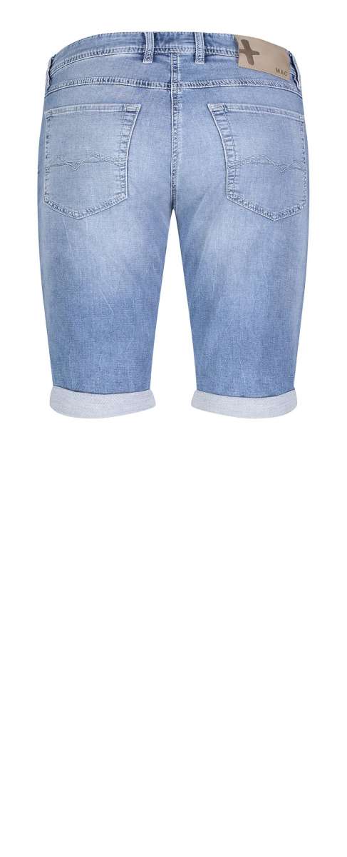 Jog 'n jean bermuda by MAC JEANS
