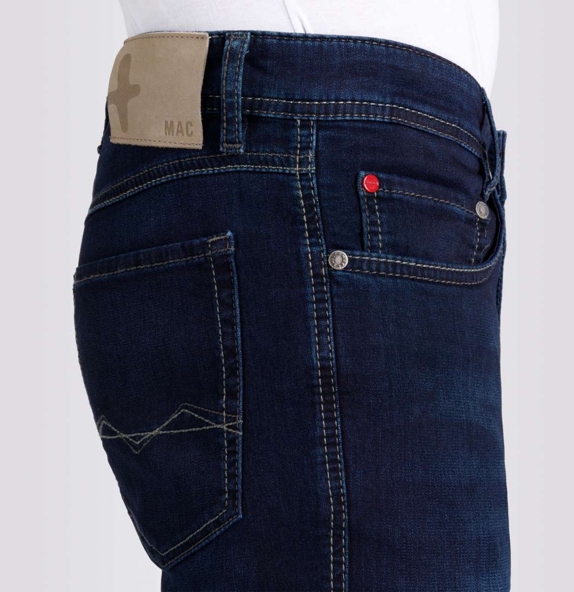 Blue Jog'n Jeans by MAC