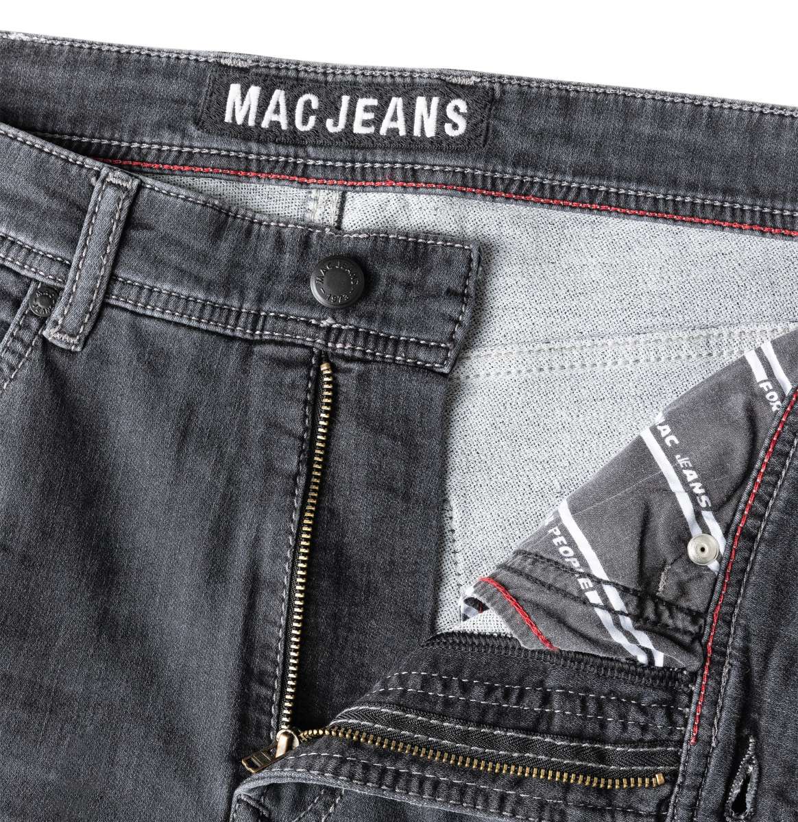 Grey Jog 'n' Jeans by MAC
