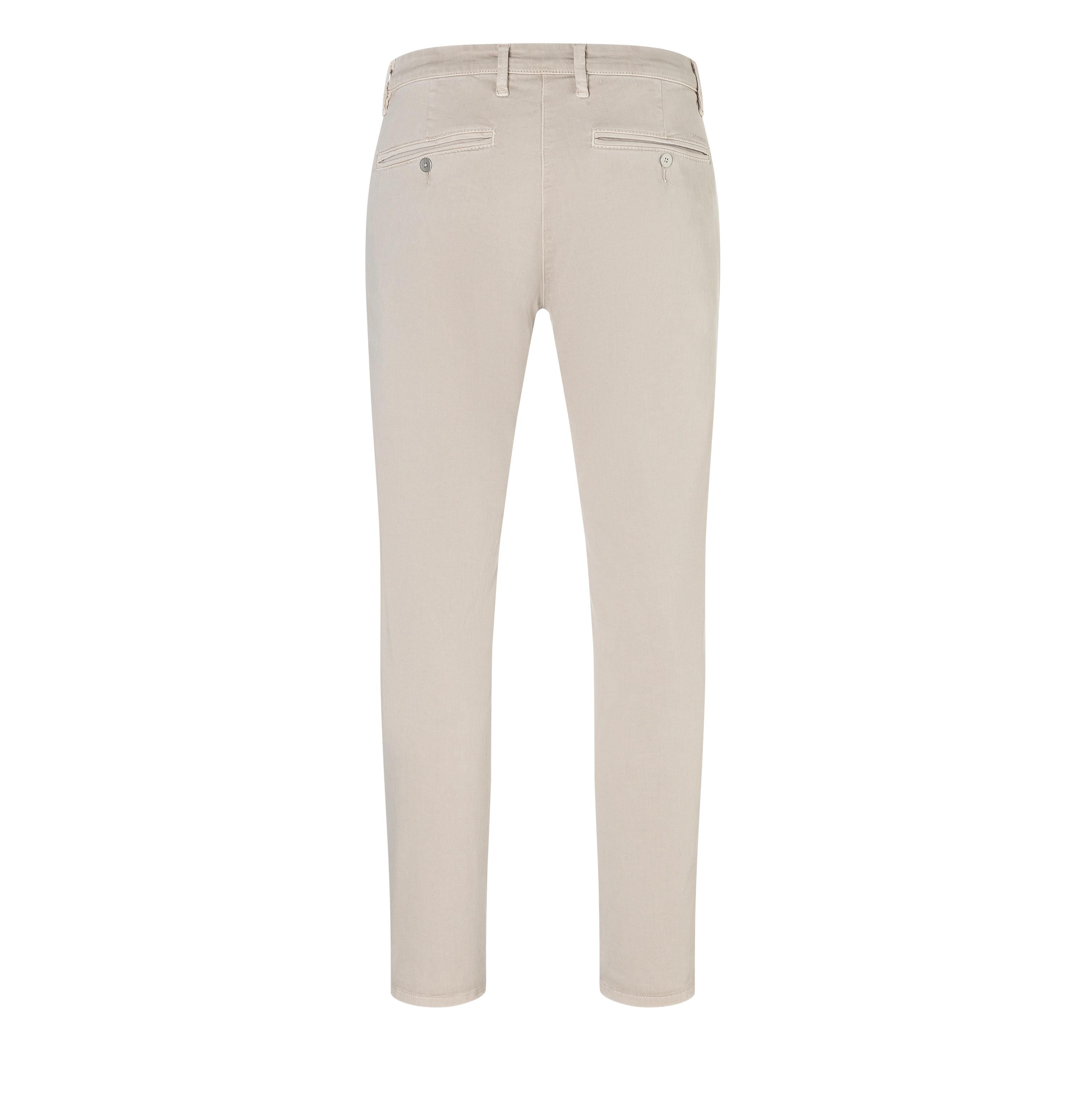 Driver Pants in Kitt beige by MAC