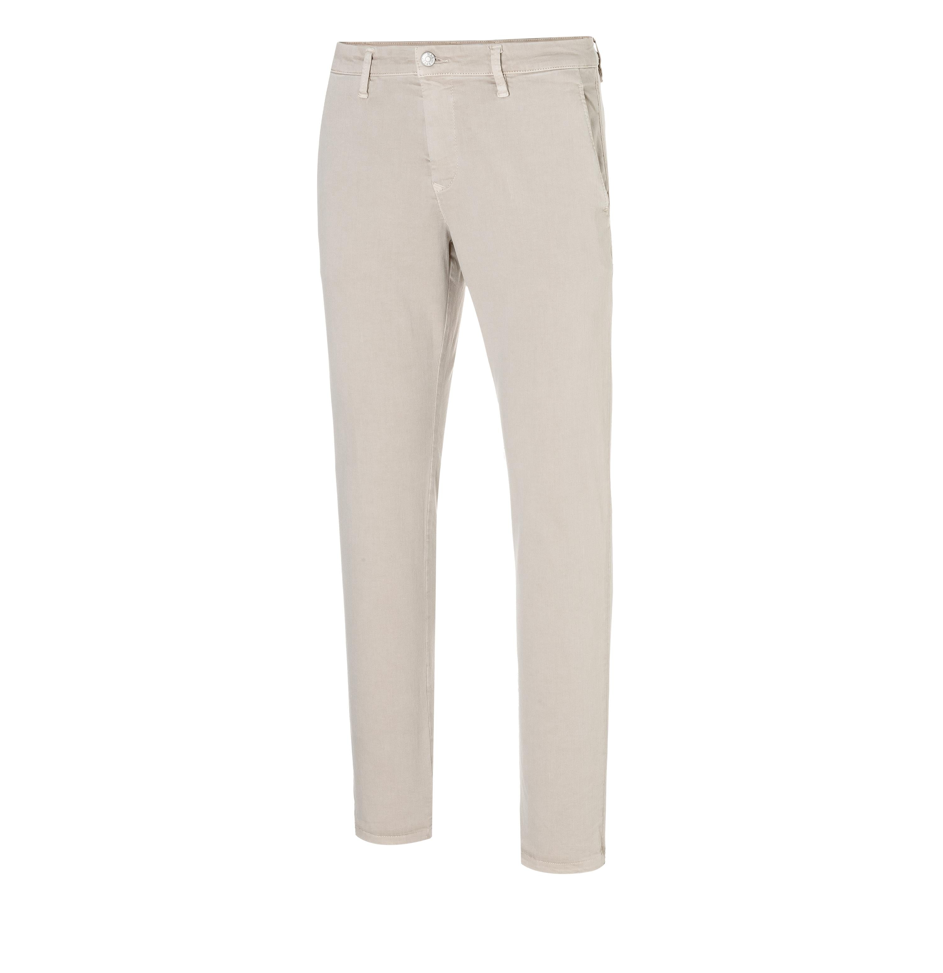 Driver Pants in Kitt beige by MAC