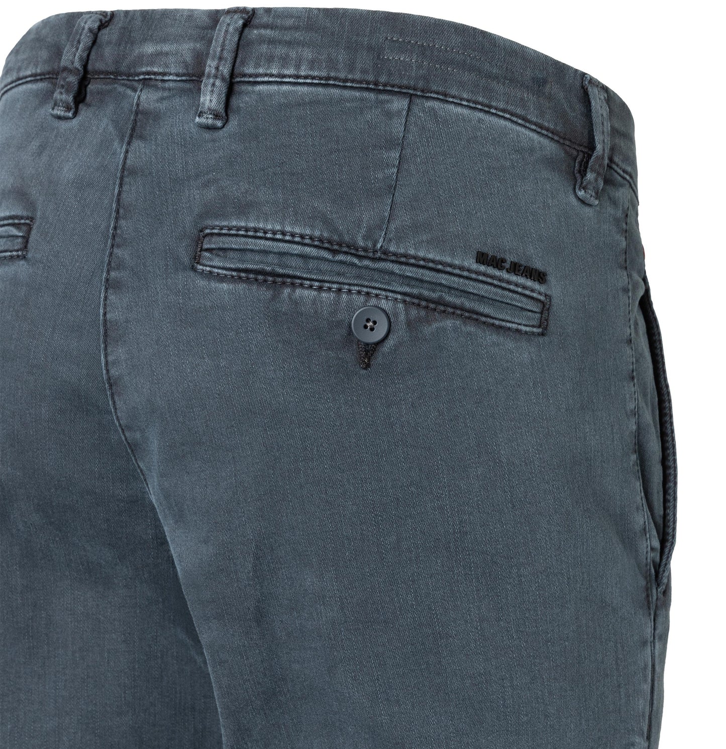 Driver Pants in Petrol blue by MAC