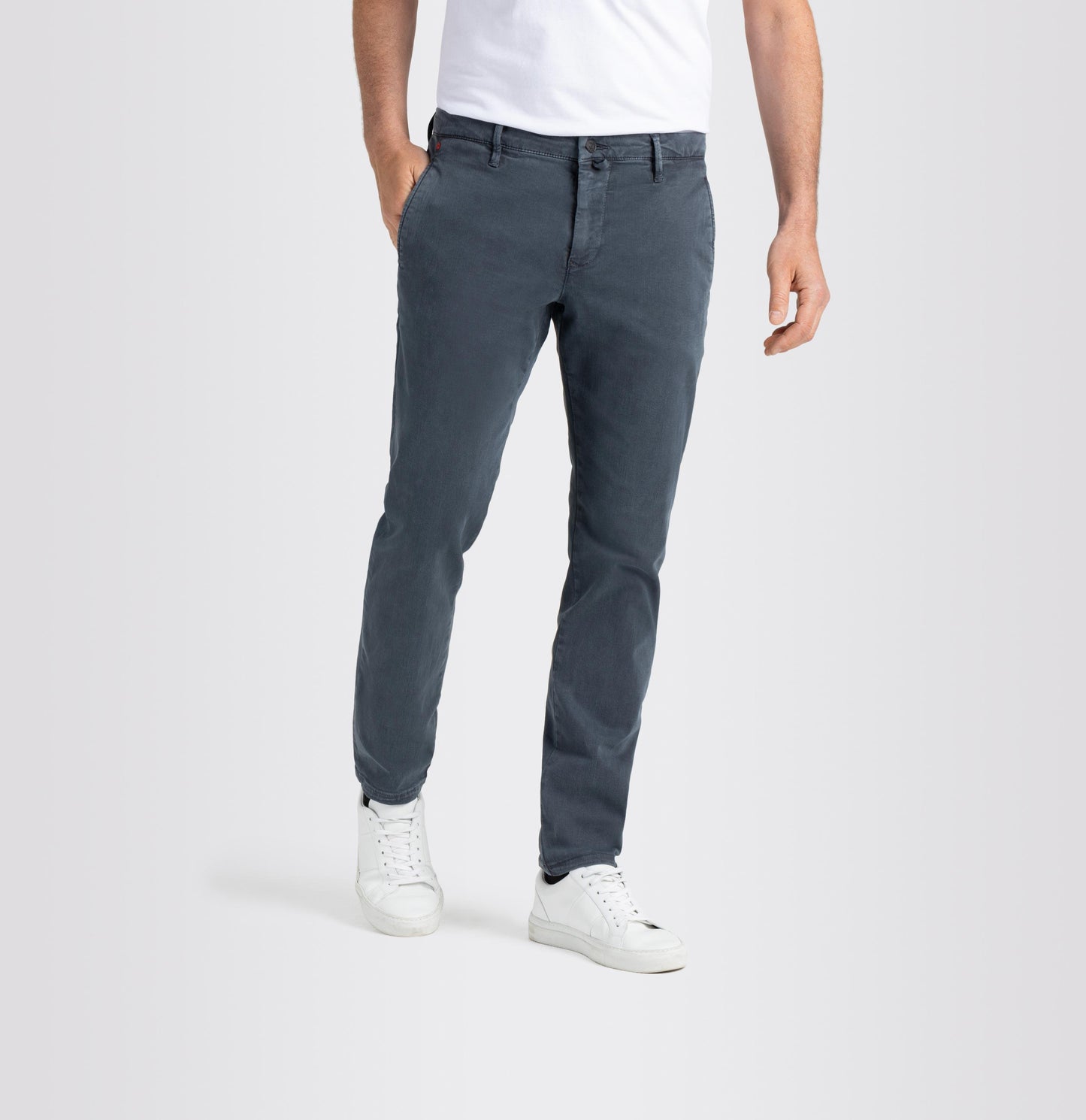 Driver Pants in Petrol blue by MAC