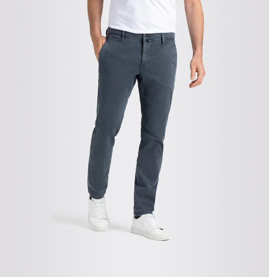 Driver Pants in Petrol blue by MAC