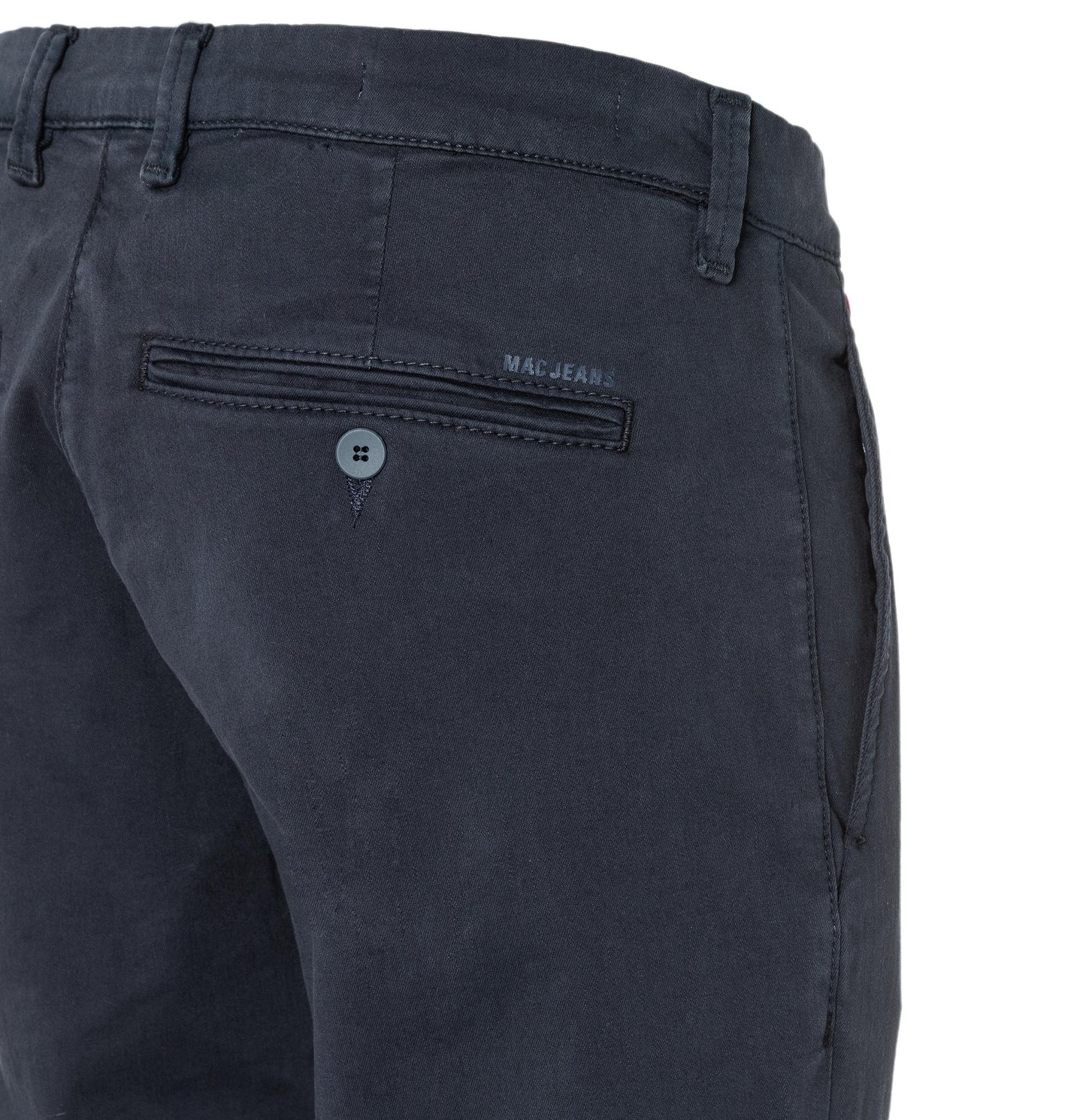 Driver Pants in navy by MAC