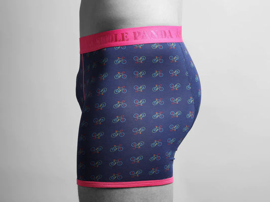 Bicycles trunks by Swole Panda